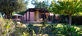 Villa Mariolla a few meters from the sea, Villasimius