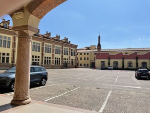 Estacionamiento gratis