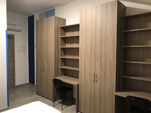 Comodidades do quarto