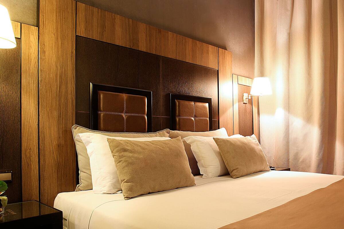 Classic Single Room