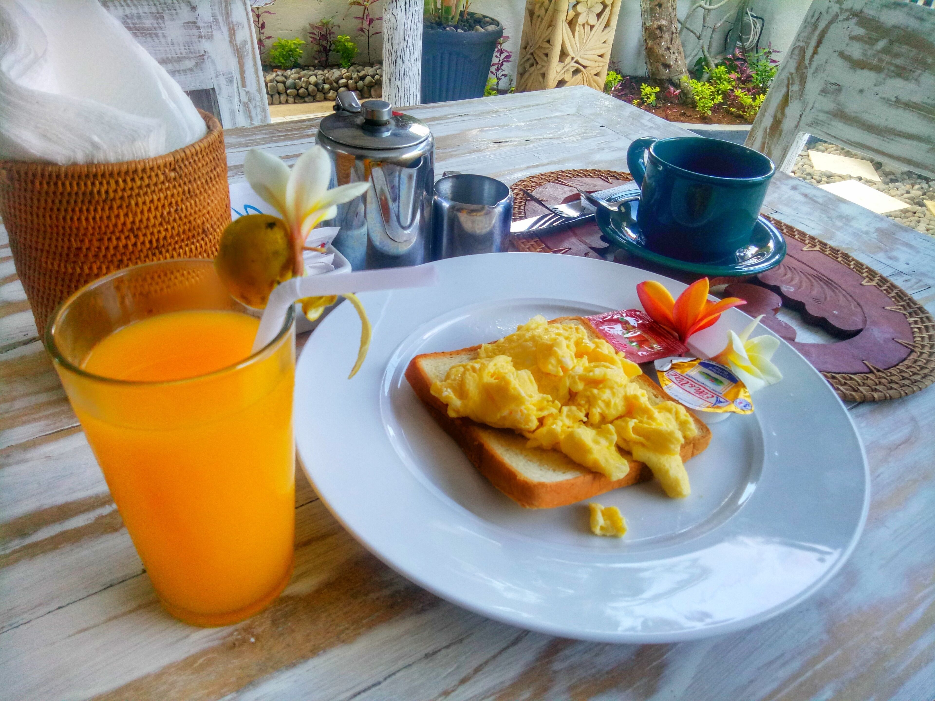 Frokostmåltid