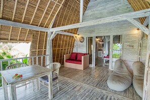 Chambre Familiale | Balcon