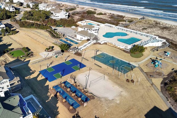 Sport court