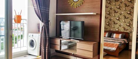 2 bedrooms, free WiFi