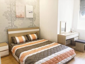 2 Schlafzimmer, kostenloses WLAN