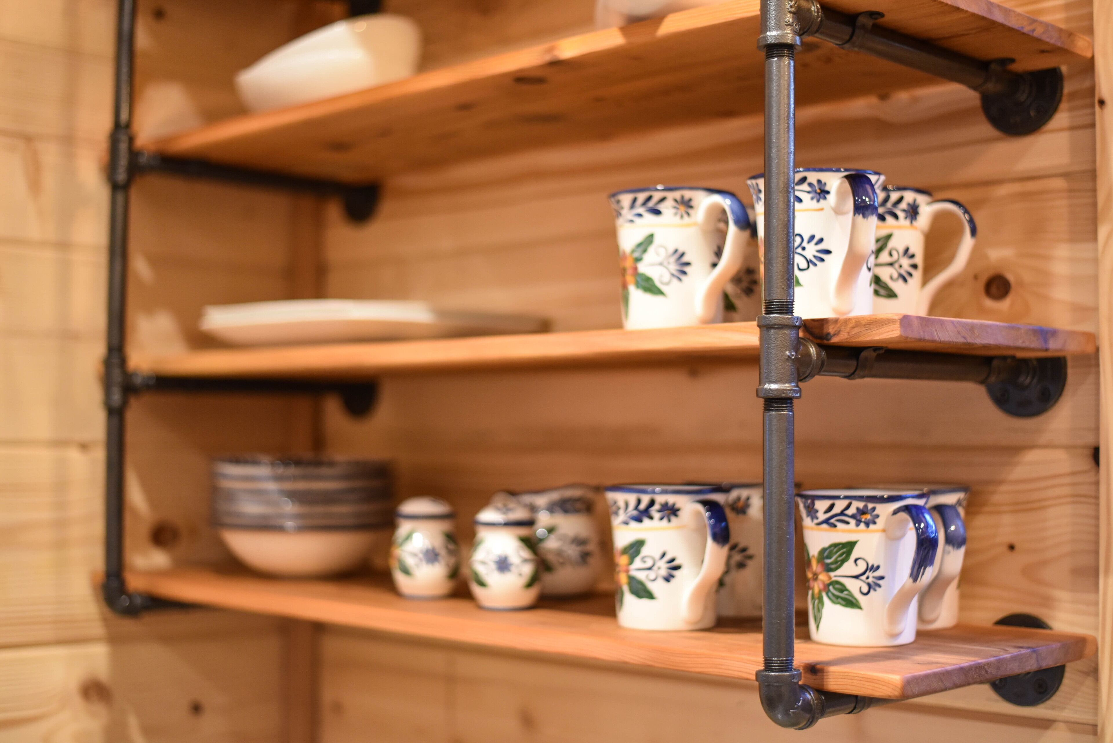 Hickory Moon - 1 Bedroom Couples Cabin near Beavers Bend Park