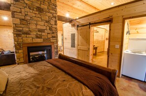 1 chambre, accès au Wi-Fi (inclus), literie fournie