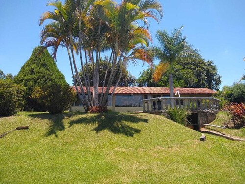 Finca dans une communauté fermée