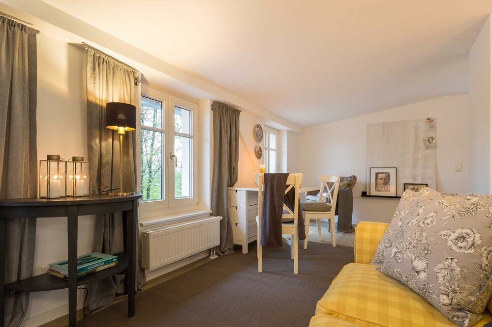 Apartment 4 Beautiful view - Herthaquelle