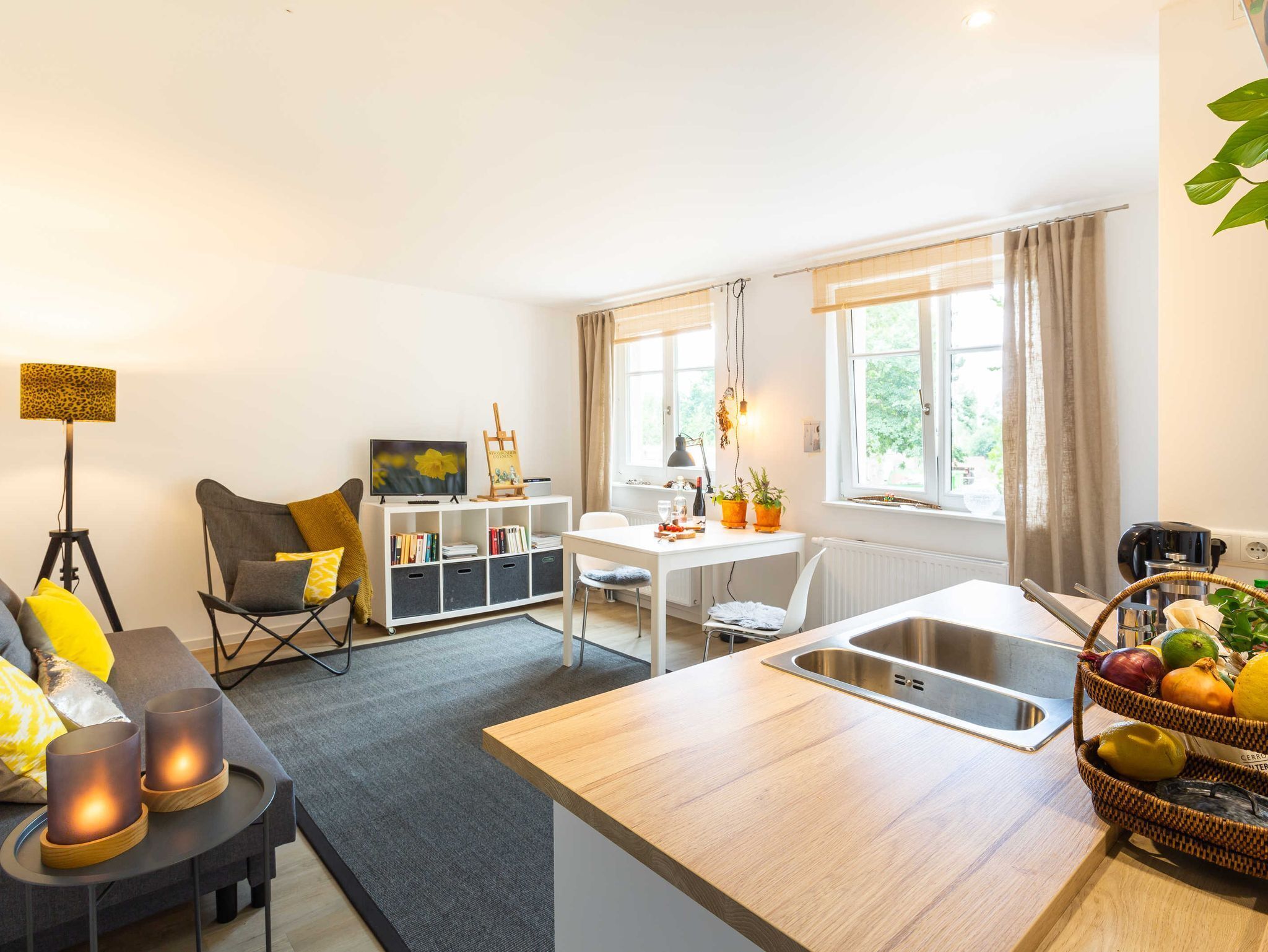 Apartment 1 Studio H-Haasque...