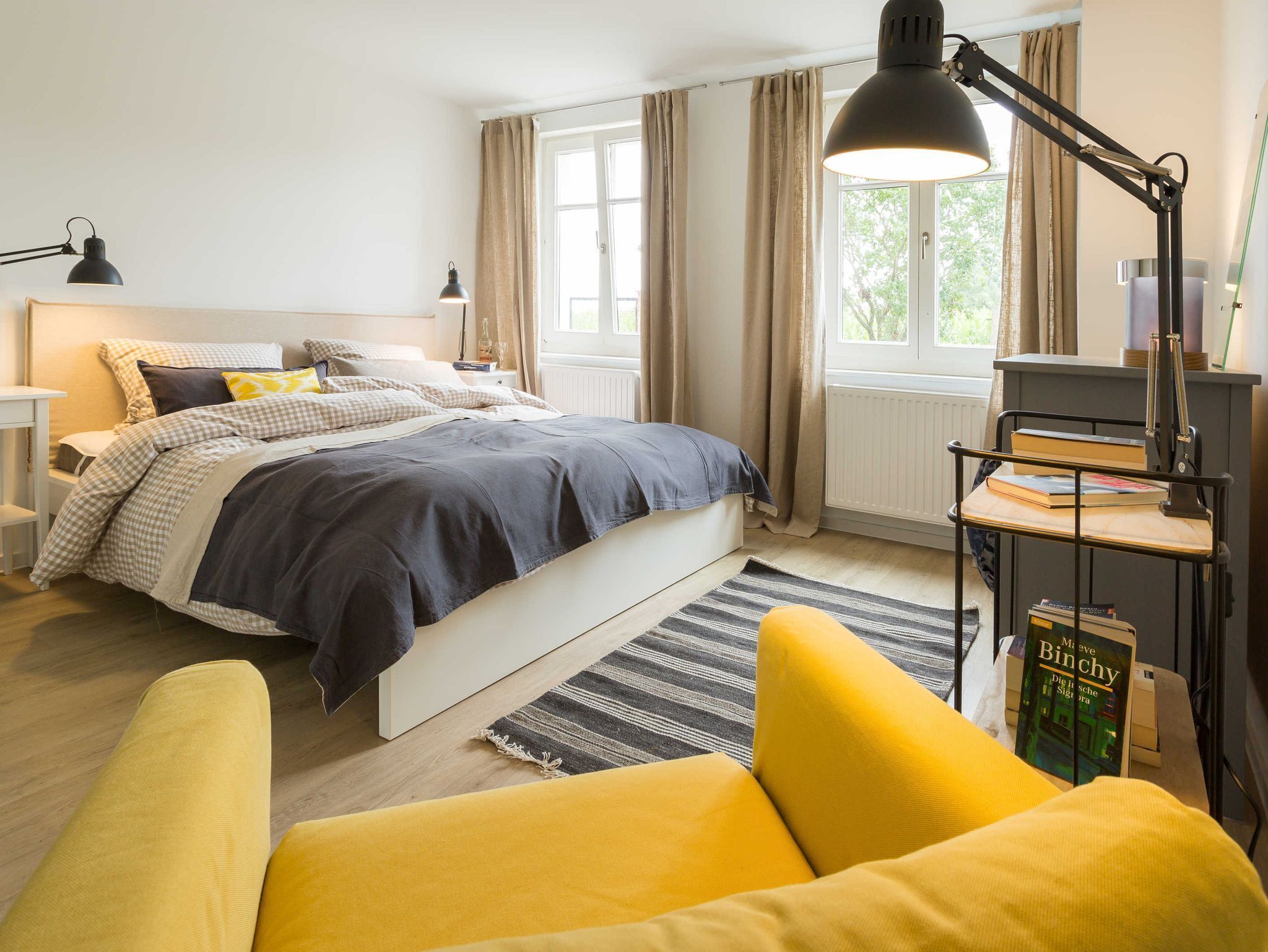 Apartment 1 Studio H-Haasque...