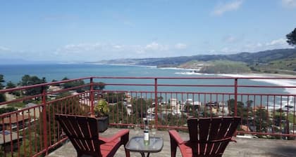 1 bd-1 bth SF Ocean View Rental
