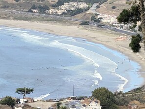 Beach - 1 bd-1 bth SF Ocean View Rental (Pacifica)