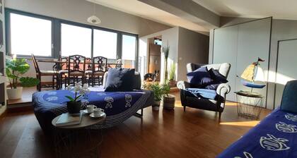 Genoa Blues, in the heart of Boccadasse