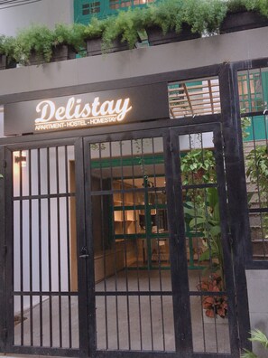 Front of property - Delistay - Hostel (Da Nang)