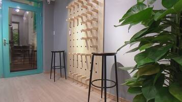 Double Room | Shared kitchen | Shared fridge, microwave