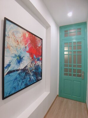 Basic Shared Dormitory | Desk, laptop workspace, iron/ironing board, free WiFi - Delistay - Hostel (Da Nang)