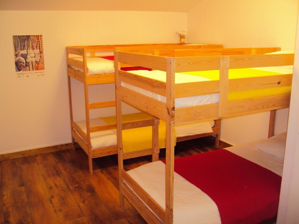 LARGE GITE IN MARAIS POITEVIN