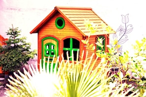 Detalle del exterior