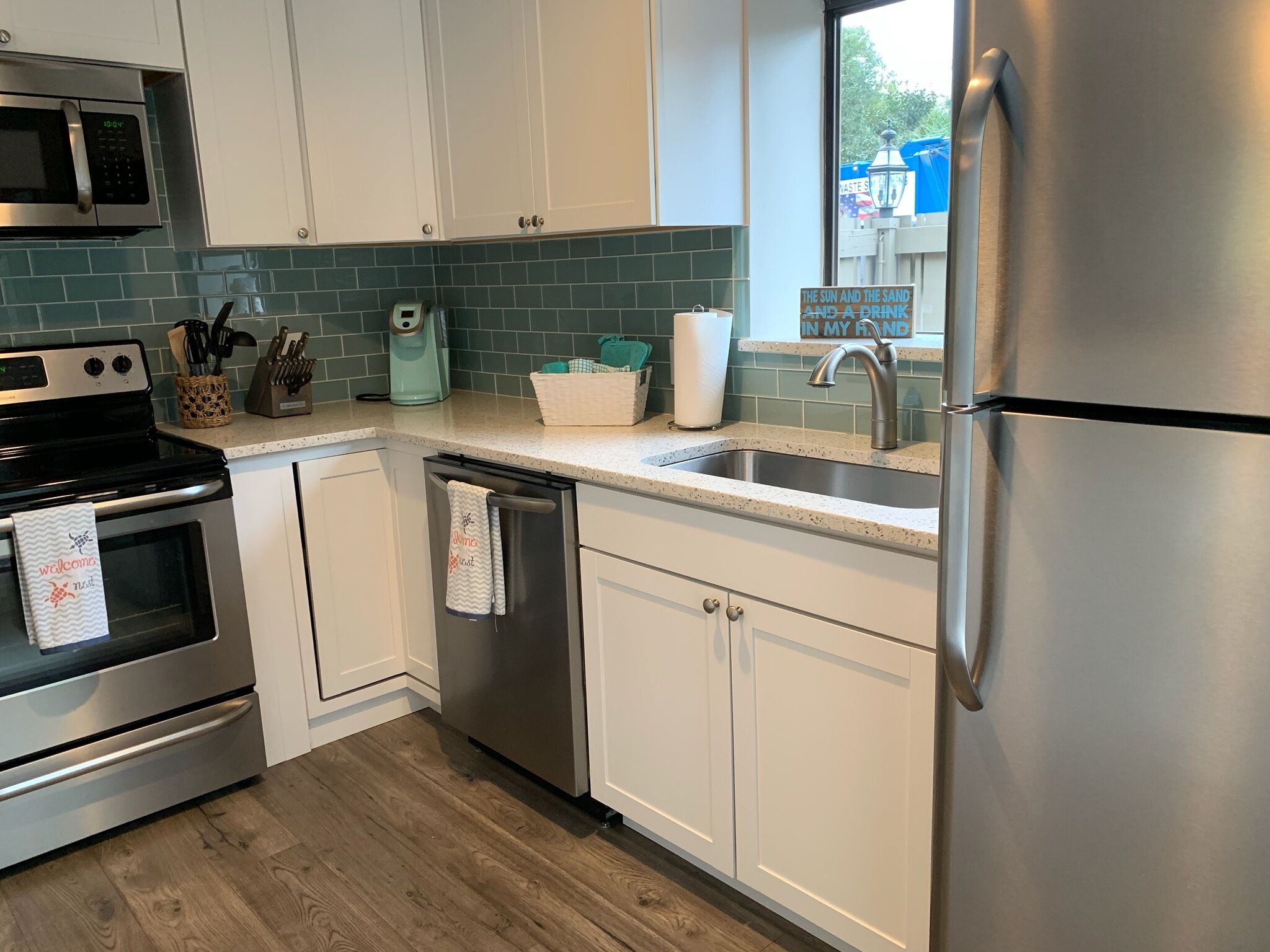 Beautiful Palmetto Dunes 3 BR Villa, Overlooks Golf Course  and Walk To Beach