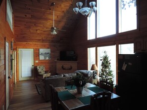 Interior - Cozy & Comfy with all the Views  (Gatlinburg)