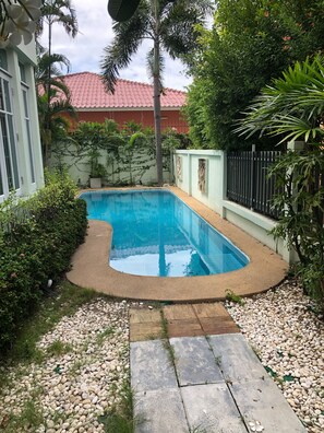 3-Bedroom Villa with Private Pool | Eigener Pool