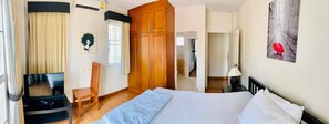 3-Bedroom Villa with Private Pool | 3 Schlafzimmer, Zimmersafe, individuell dekoriert