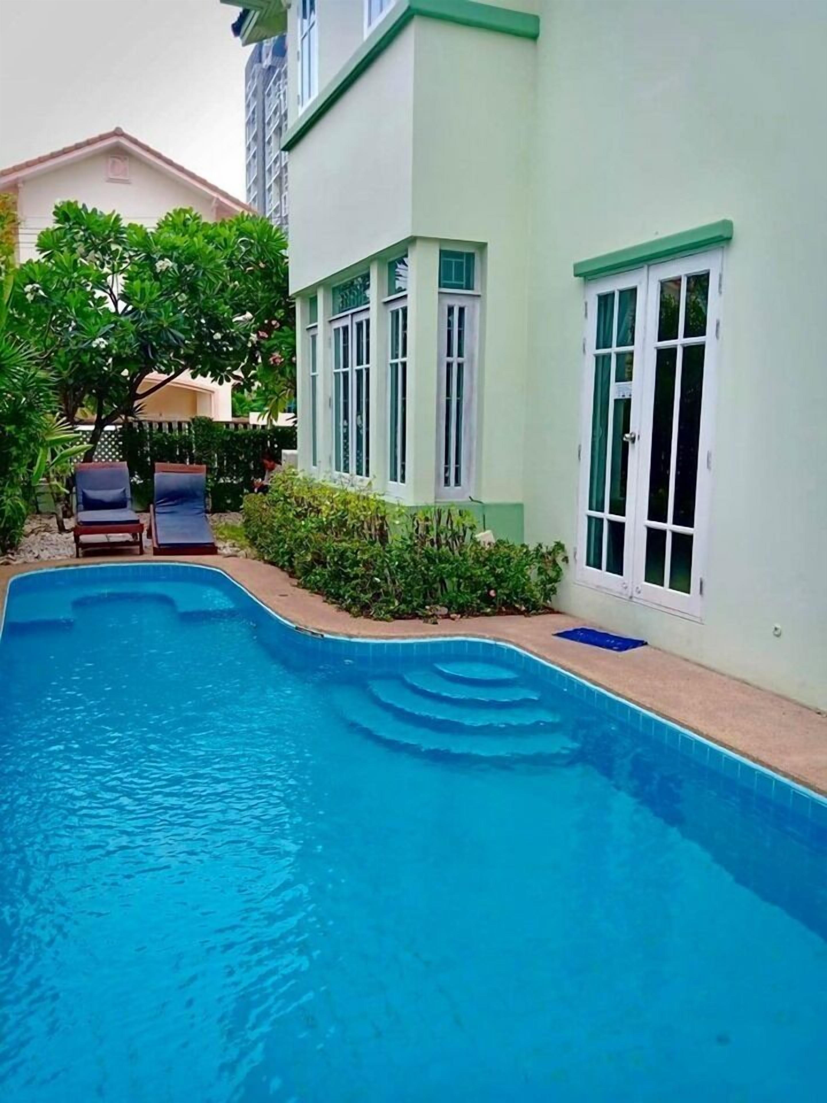 3-Bedroom Villa with Private Pool | Eigener Pool