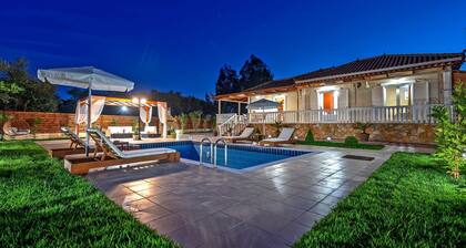 3 Bedroom Villa, Agrilia, Zakynthos