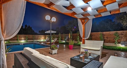 3 Bedroom Villa, Agrilia, Zakynthos