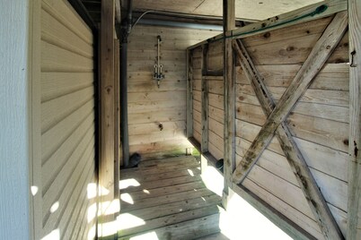 Semi-ocean front home in Nags Head for rent