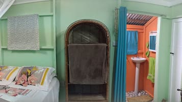 Detalhe da parte interna