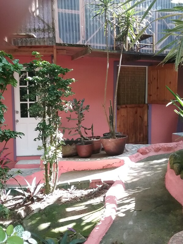 Courtyard