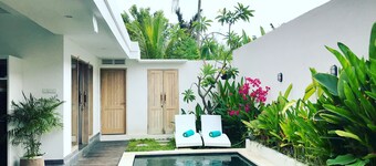 2 beds Private Villa • Casa Vie Seminyak, Bali