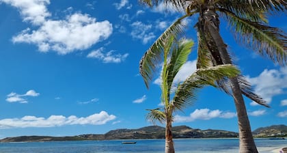 ✨A piece of Heaven✨Ocean view, Orient Bay beach & Saint Barthelemy