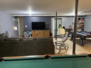 Salle de jeux
