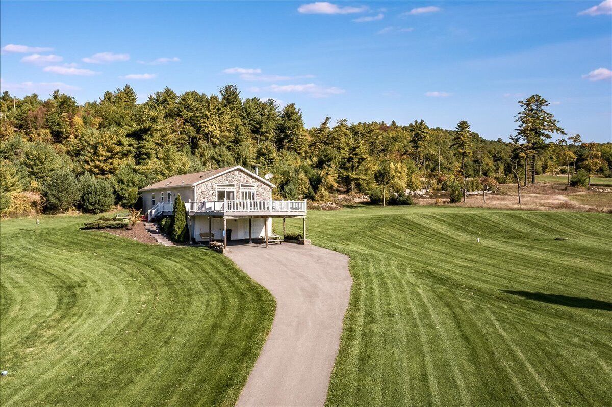 Welcome  to 47 acres of fun! Explore hiking trails, deck, patio with firepit.