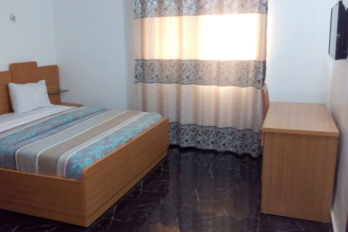 Suite Deluxe | 1 chambre, literie de qualité, décor unique, ameublement unique