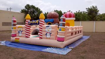 Children’s area