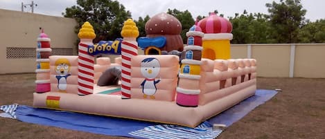 Espace pour enfants