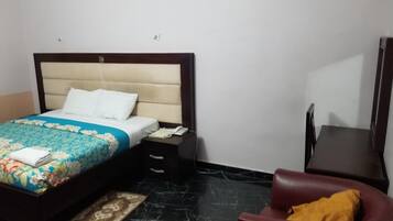 1 bedroom, premium bedding, individually decorated