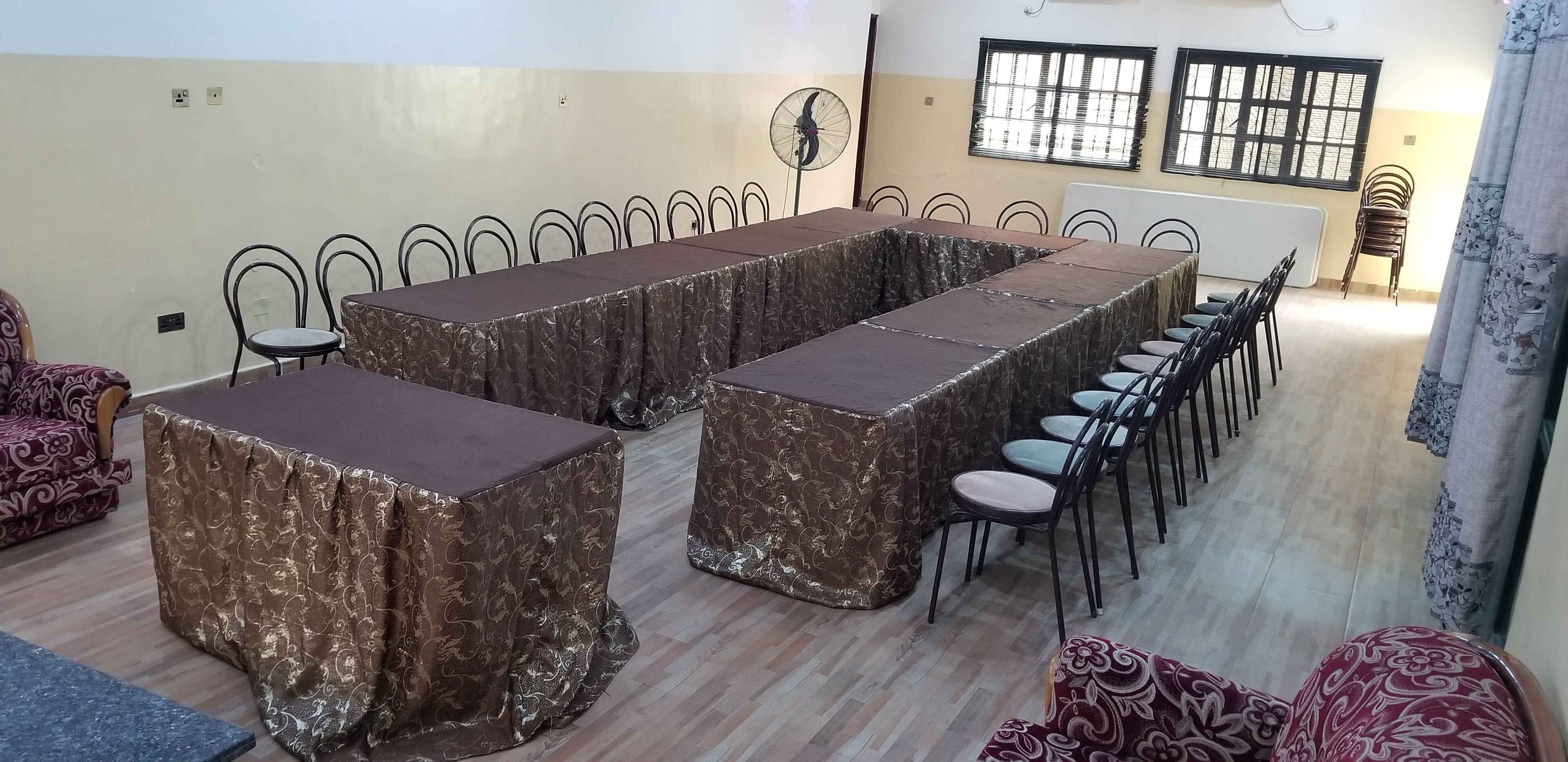 Kemudahan mesyuarat
