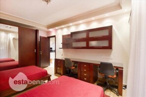 2 Schlafzimmer, WLAN