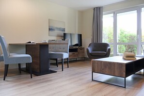 TV - Godewind apartment GW23 (Ostseebad Boltenhagen)