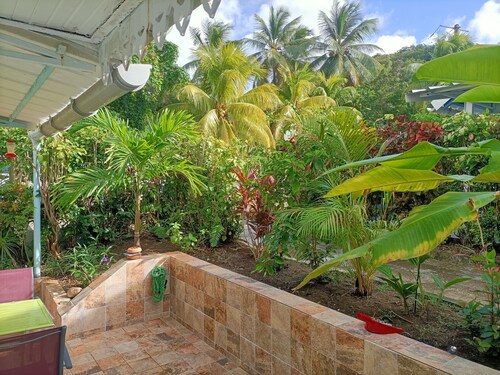 COLIBRI BLE -villa at the seaside ....................................