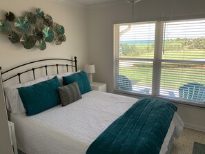 2 bedrooms, iron/ironing board, travel crib, free WiFi