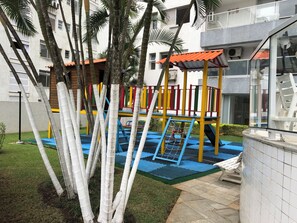 Children’s area