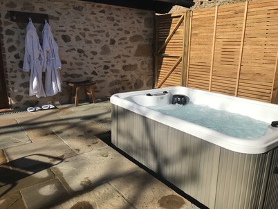La Charnière Chadalais- Luxury 4* Gite for Two