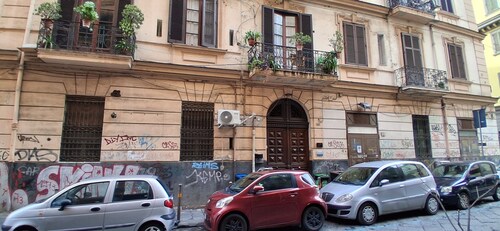 Centre historique de Naples