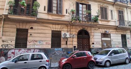 Centre historique de Naples